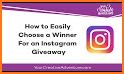 Giveaway Plus - Comment Picker for Instagram related image