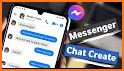 Fake Messenger Conversation - Fake chat related image