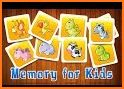 Memory Animal Kid related image