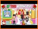 My Town : Wedding related image