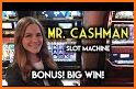 Cash Man Slots: Free Casino Games related image