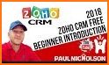 Zoho CRM related image