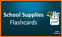 Flashcards Kids - Back to school related image