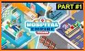 Idle Hospital: Management game related image