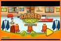 Modern Barber Hair Salon - Beard Makeover Game related image