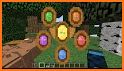 Mod for Minecraft Infinity Gauntlet related image