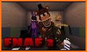 FNAF 2 Mounts Craft Mod for Minecraft PE related image