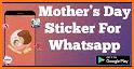 Mother's Stickers For WhatsApp related image