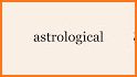 Astrological Dictionary related image