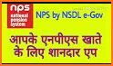 NPS by NSDL e-Gov related image