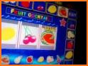 Fruit Cocktail slot machine related image