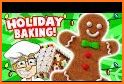 Christmas Cooking Game - Santa Claus Food Maker related image