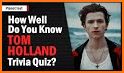 Tom Holland Test related image