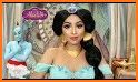 Princess Costume & Hair - Princess Dress & Makeup related image