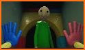 Baldi Poppy Scary Playtime mod related image