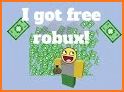 Free Robux code generator ( Prank ) related image