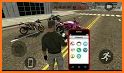 Bike Hunter War 3D : New Moto Race Bike Game 2021 related image