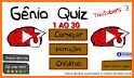 Gênio Quiz Youtubers 3 related image