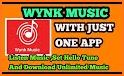 Wynk Music - Free Mp3 Downloader & Wynk Mp3 Free related image