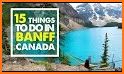 Banff National Park Maps and Travel Guide related image