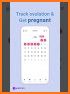 Period Tracker - Ovulation Calendar 2021 related image