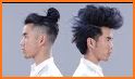 Men Hairstyle Camera related image