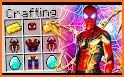 Man Spider Mod for Minecraft related image