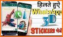 WAStickerApps - Ultimate Stickers Pack related image