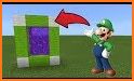 Mod Luigi's Mansion For Minecraft PE related image