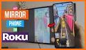 Screen Mirroring for Roku related image