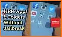 Hyde App Hider: App to Hide Apps related image