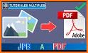 Convertir Imagen a PDF related image