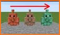 Mobs Copper Golem for MCPE related image