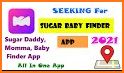 Sugar Daddy App 💜 Sugar Baby Dating App Seekin4Me related image