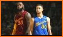 Lebron James Vs Stephen Curry: Basketball Photos related image