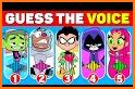 TEEN TITANS GO - QUIZ related image