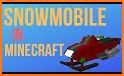 Snowmobile MOD PE related image