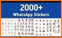 All In One Stickers For Whatsapp related image