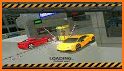 Amazing Street Car Parking 3D: City Cab PRO Driver related image