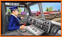 Euro Train Driving Simulator 2018 related image