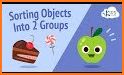 Kids Sorting Games - Learning For Kids related image