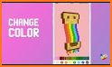 Color by Number 3D - Sandbox Pixel Art Game related image