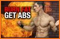 Abs Workout-Burn belly fat related image