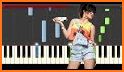 Becky G Piano related image