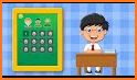 Multiplication table. Learn and Play! related image