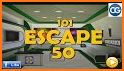 Free New Escape Games 049-Hidden Escape Games related image