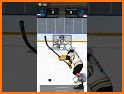 Hockey Game Stars 3D related image