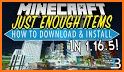 Not Enough Items Mod for Minecraft related image