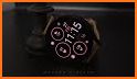 Digital Rose Gold 6 watch face related image