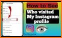 Who Viewed My Profile for Inst related image